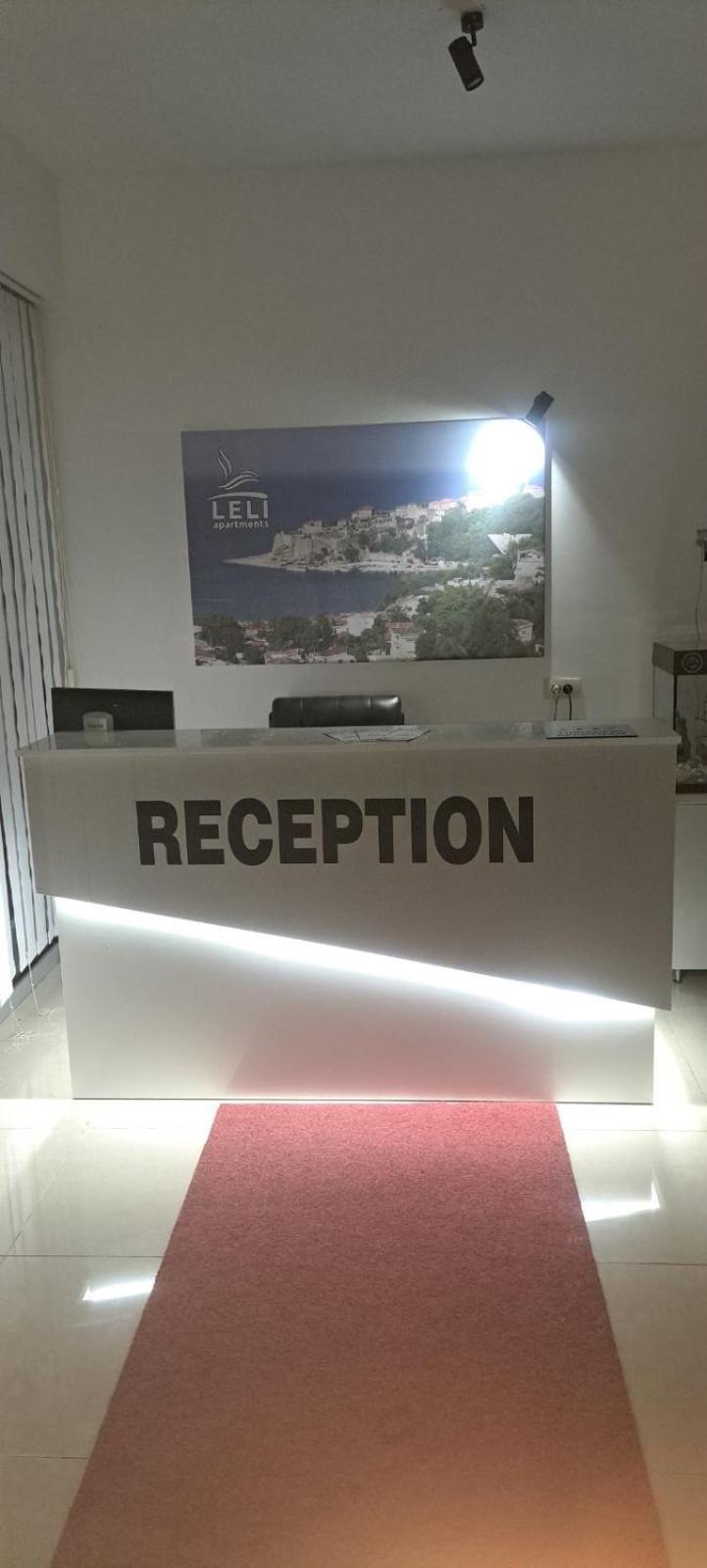 Leli Apartments Ulcinj Exterior photo
