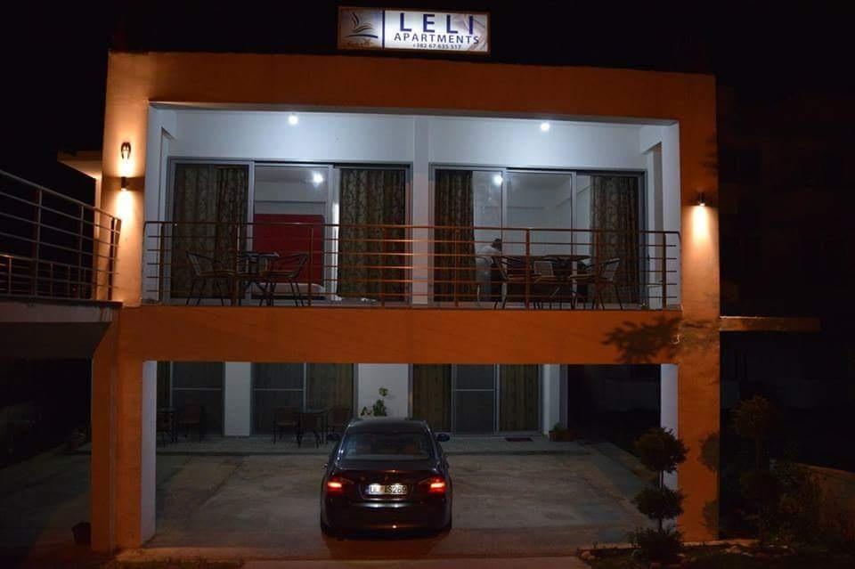Leli Apartments Ulcinj Exterior photo