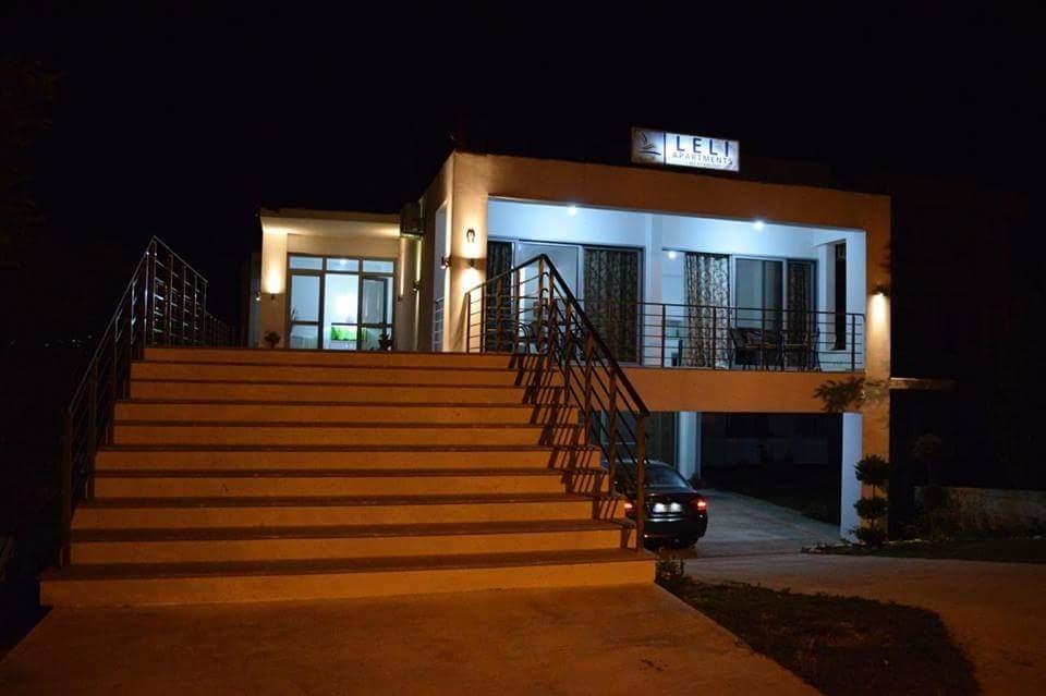 Leli Apartments Ulcinj Exterior photo